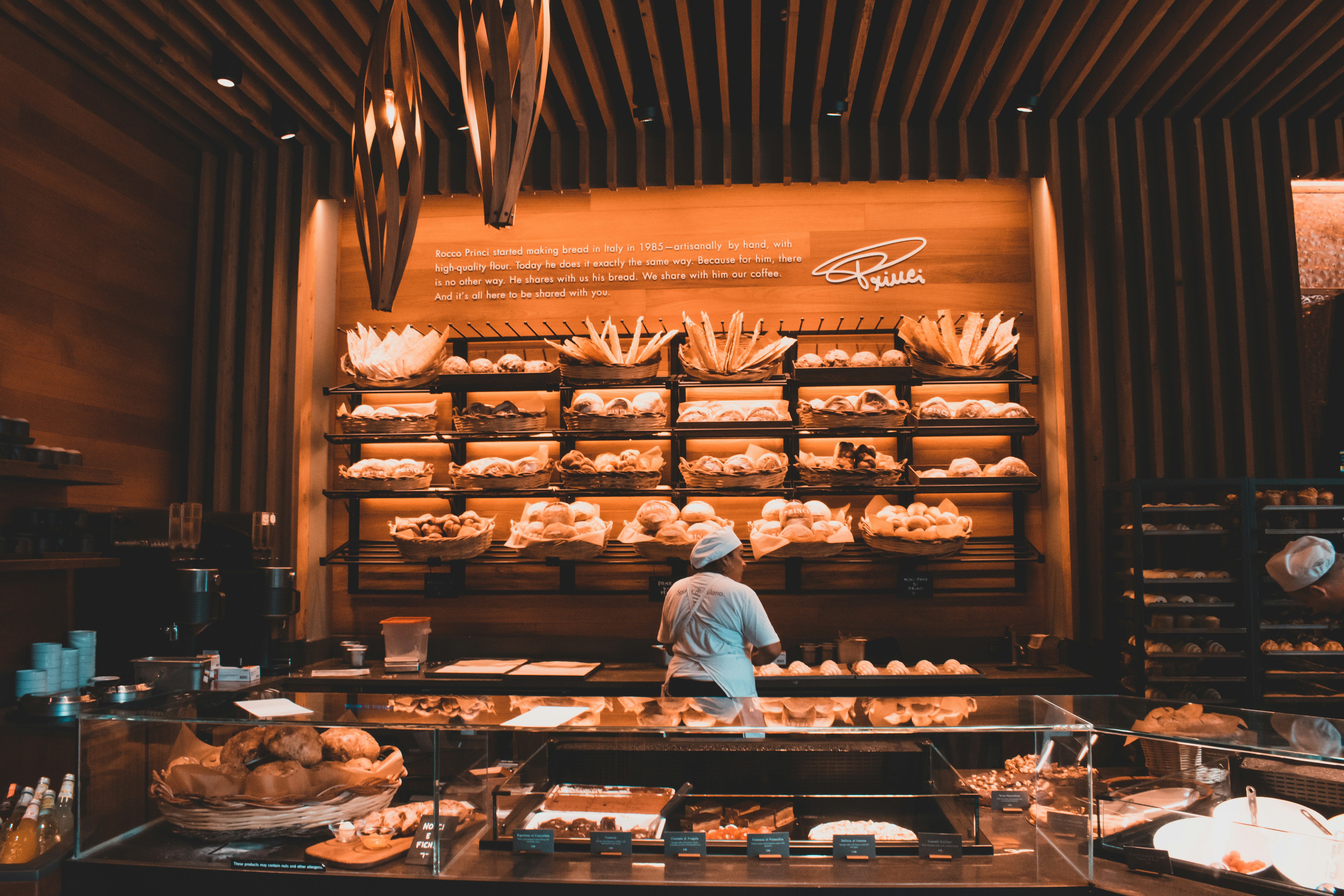 Bakery image